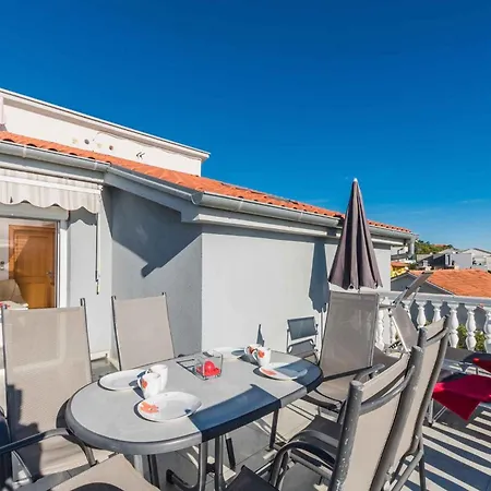Crikvenica, Vinodol 19 Apartman *