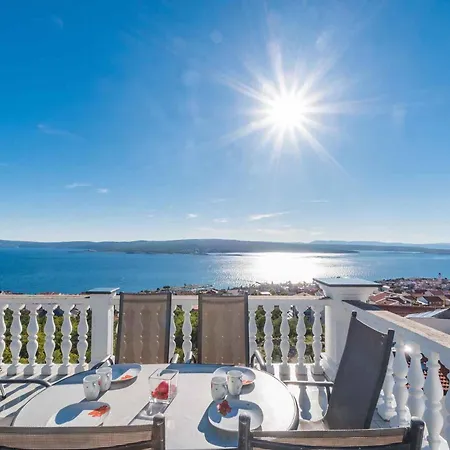 Crikvenica, Vinodol 19 Apartman *